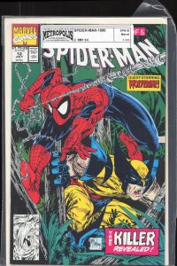 Spider-Man #12 (1991) Spider-Man