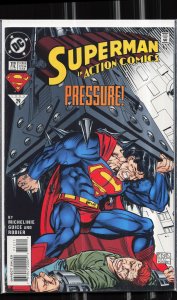 Action Comics #712 (1995) Superman
