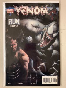 Venom #8 Wolverine appearance 8.0 VF (2004)