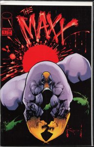 The Maxx #1 (1993) The Maxx
