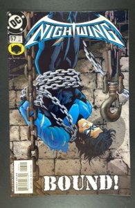 Nightwing #57 (2001)