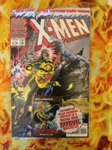 X-Men Annual #2 (1993) - Polybagged MT