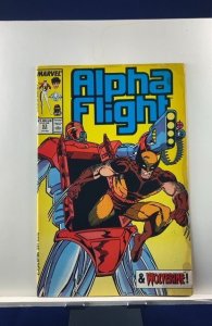 Alpha Flight #53 (1987)