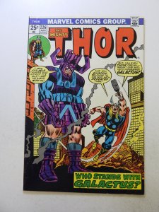 Thor #226 (1974) FN/VF condition MVS intact