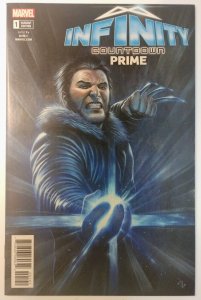 Infinity Countdown Prime (9.6, 2018) Granov Cover, Groot Learn to Speak