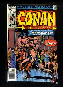 Conan The Barbarian #80