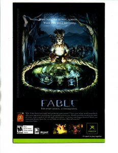 Black Widow #1 2 3 4 5 & 6 Complete Set - Greg Land - 2004 - NM