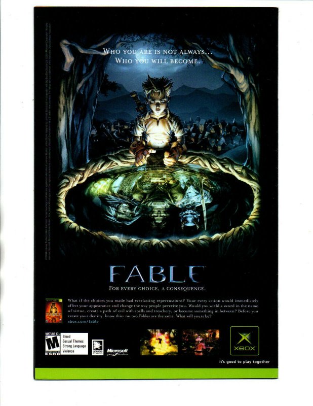 Black Widow #1 2 3 4 5 & 6 Complete Set - Greg Land - 2004 - NM