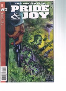 Pride & Joy #4 (1997)