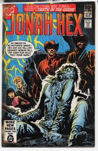Jonah Hex #46 (1981)