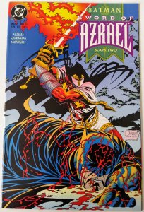 Batman: Sword of Azrael #2 (1992)  1¢ Auction Event! No Resv! See More!!!