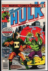 The Incredible Hulk #204 (1976) Hulk