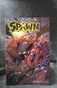 Spawn #116 (2002)