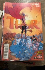 Thor #5 (2015) Thor 