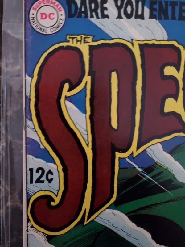 The Spectre #10 (DC, 1969) FN