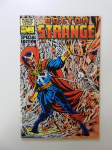 Dr.  Strange Special Edition #1 NM condition