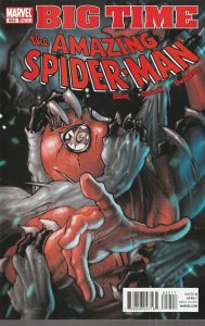 Amazing Spider-Man Vol 1 # 652 Cover A NM Marvel 2011 [V5]