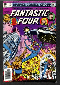 Fantastic Four #205 (1979)