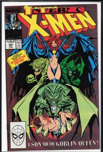 The Uncanny X-Men #241 (1989) X-Men