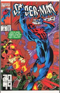 Spider-Man 2099 #5 (1993) Spider-Man 2099