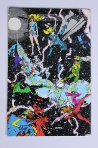 Crisis On Infinite Earths #1 (1985) VFNM