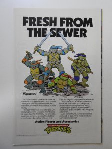Teenage Mutant Ninja Turtles Adventures #1 (1989) NM Condition!
