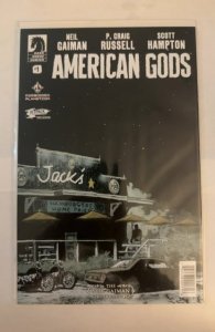 American Gods #1 *Jetpack Comics & Games Exclusive variant