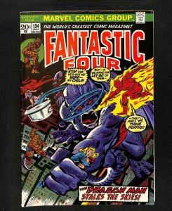 Fantastic Four #134