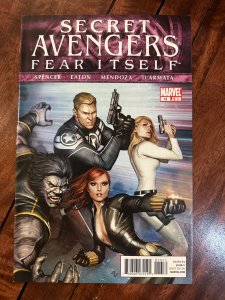 Secret Avengers #13 (2011)