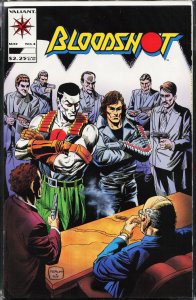 Bloodshot #4 (1993) Bloodshot