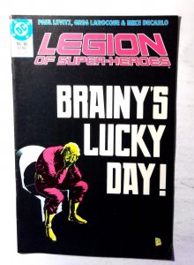 Legion of Super-Heroes #30 (1987) DC Comics 1st Print Comic Book