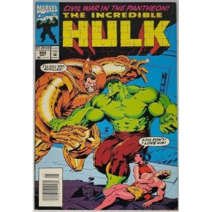 Incredible Hulk #405 Marvel 1993 VF/NM 1st Appearance Piecemeal