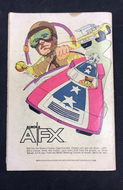 Legion of Super-Heroes #1 (1973)