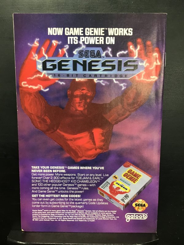 The Amazing Spider-Man #369 (1992)vf