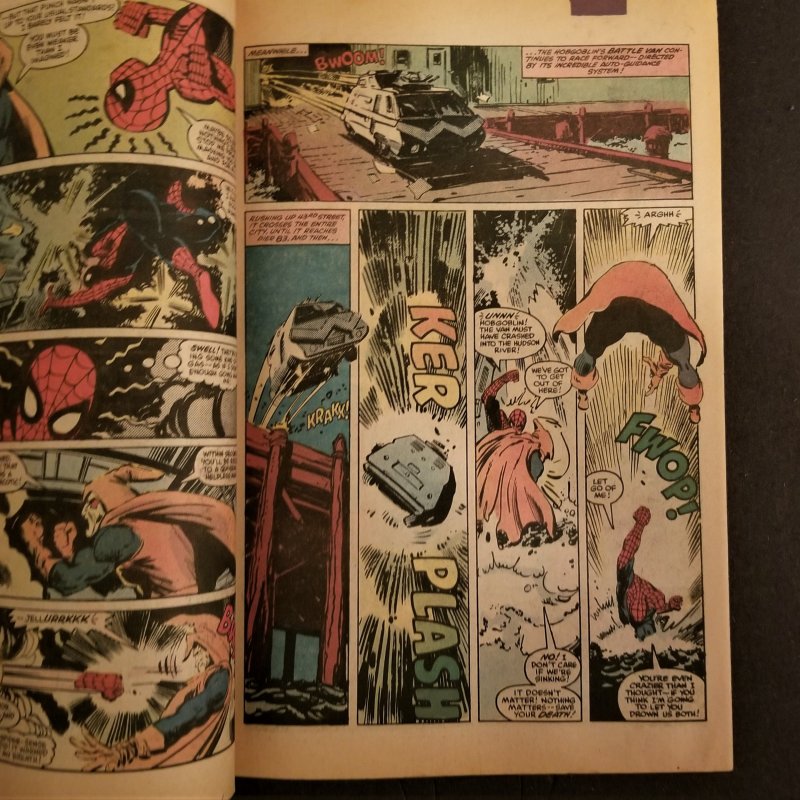 Amazing Spider-Man 251-1984