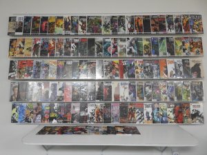 Huge Lot 130+ Comics W/ Immortal Hulk, Symbiote Spider-Man+ Avg VF Condition!!
