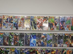 Huge Lot 150+ Comics W/ Spectre, Superman, X-Men, +More! Avg VF- Condition!