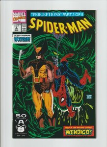 Spider-Man #9 (1991) Marvel Comics