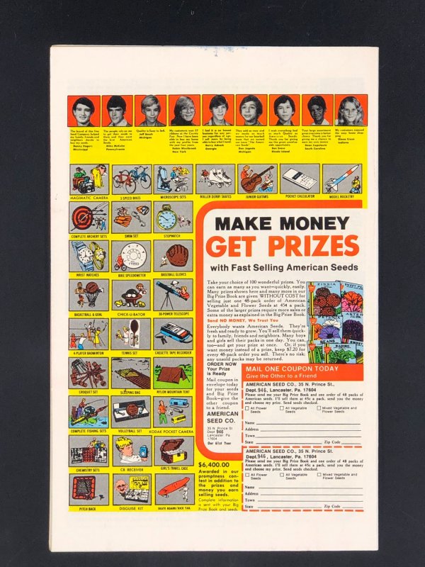 Godzilla #21 (1979) VF Battles Moon Boy & Devil Dinosaur!