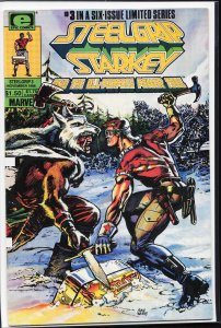 Steelgrip Starkey #3 (1986) Steelgrip Starkey