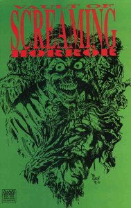 Vault of Screaming Horror #1 VF ; FantaCo | The Gurch