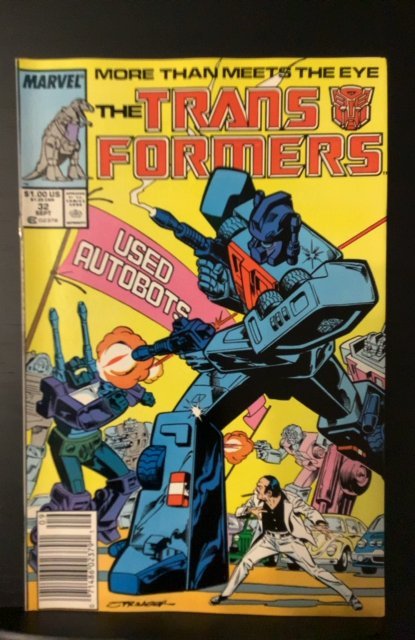 Transformers (NO) #198804