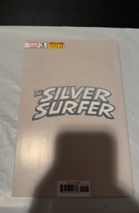 lSilver Surfer #1 Williams( 2019)Last defense silver surfer trade lmt/600 copy