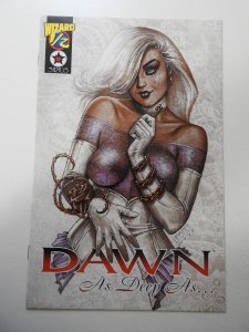 Dawn: As Deep As... #½ (1995) W/ COA NM- Condition