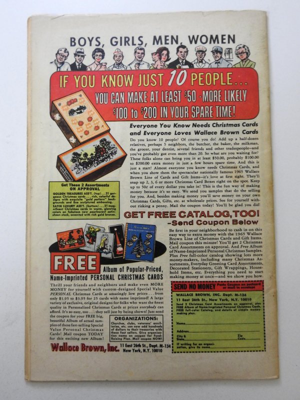 The Avengers #19 1st Appearance of The Swordsman! Solid VG- Condition!