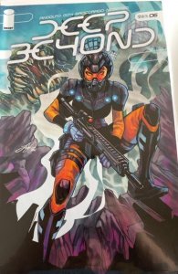 Lot of 16 Comics (See Description) Deep Beyond, Daphne Byrne, Defenders, Wond...