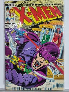 X-Men Classics Starring the X-Men #1 (1983)