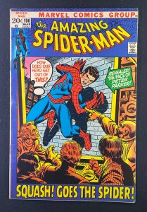 Amazing Spider-Man (1963) #106 FN/VF- (7.0) John Romita Sr
