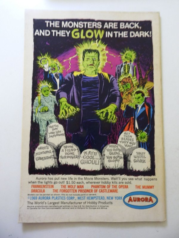 Superman's Girl Friend, Lois Lane #96 (1969) FN Condition