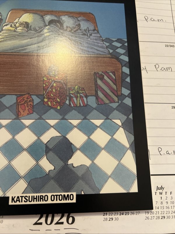 Akira #14 (1989) Epic Comics) Katsuhiro Otomo